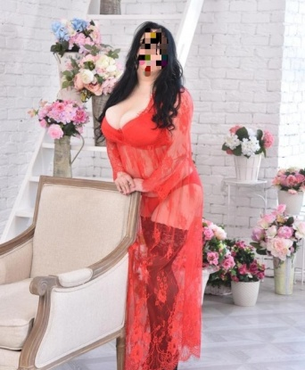 Проститутка Вика